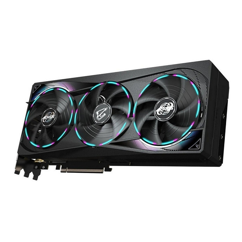 Видеокарта Gigabyte Aorus Master RTX 5070 12GB GDDR7 (GV-N5070AORUS M-12GD)
