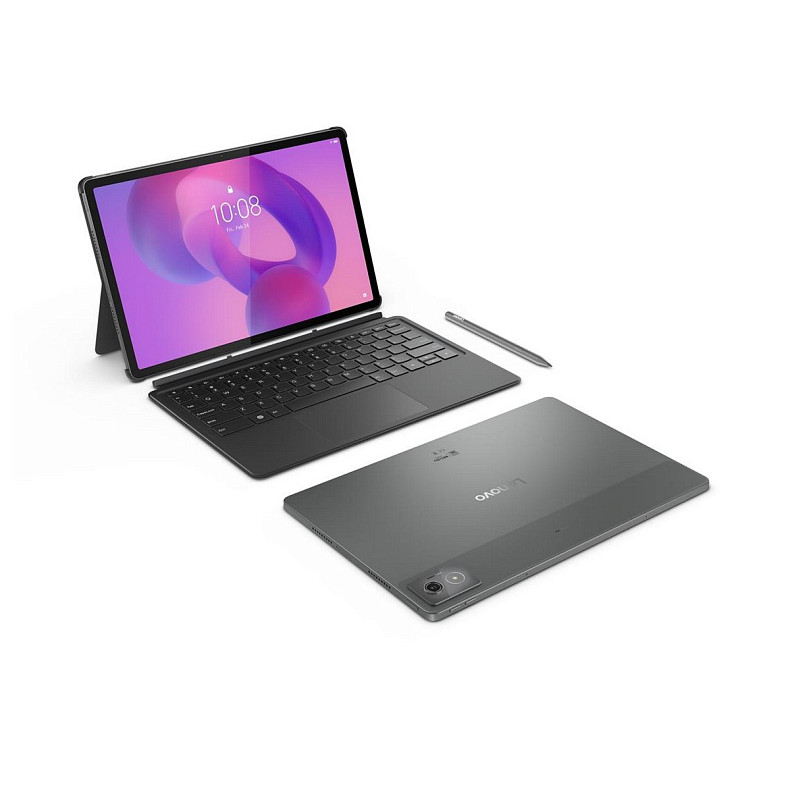 Планшет Lenovo Idea Tab Pro TB373FU 8/128GB Luna Grey + Pen&Moto Buds (ZAE40156UA)