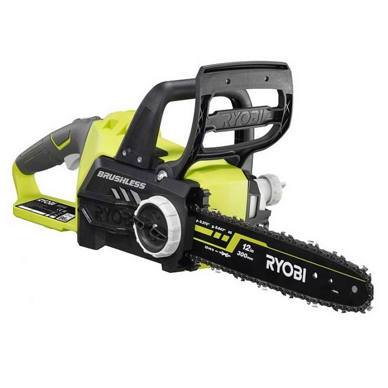 Пила цепная аккумуляторная Ryobi ONE+ OCS1830 18В