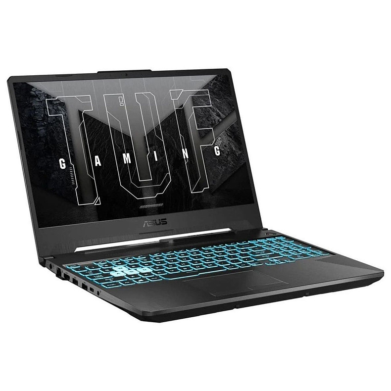 Ноутбук Asus TUF Gaming A15 FA506NFR-HN081 (90NR0JU7-M00530) Graphite Black