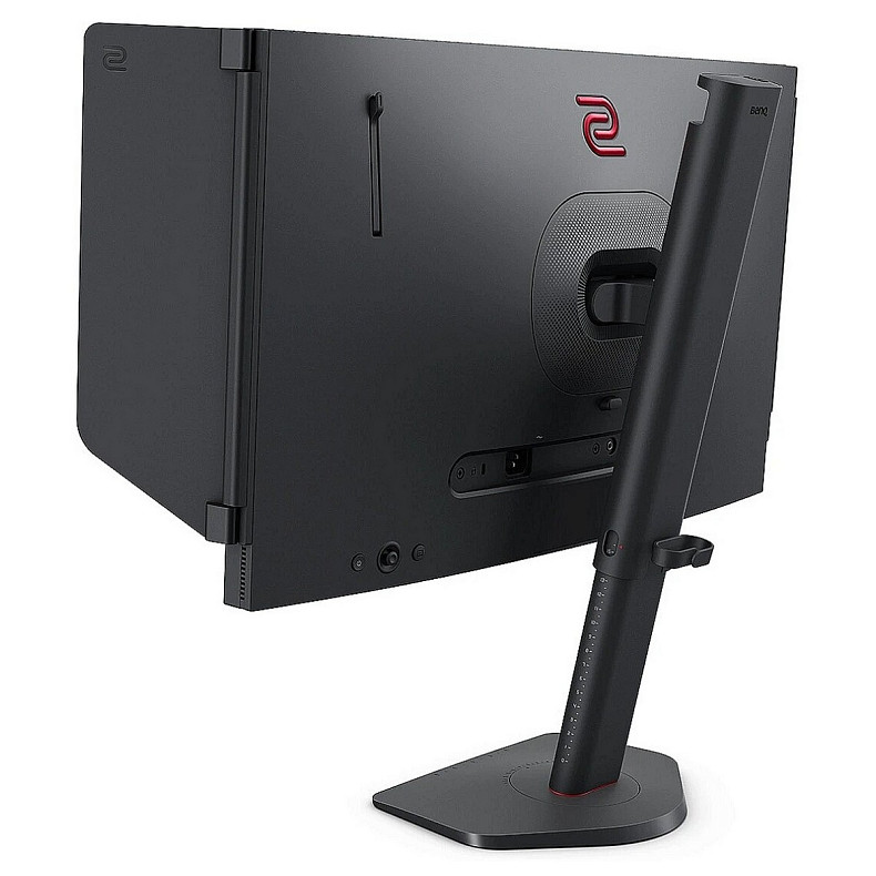 Монітор BenQ 24.1" ZOWIE XL2566X+, 400Гц, HDMI 2.0 x3, DP 1.4, DyAc 2, HAS, Pivot