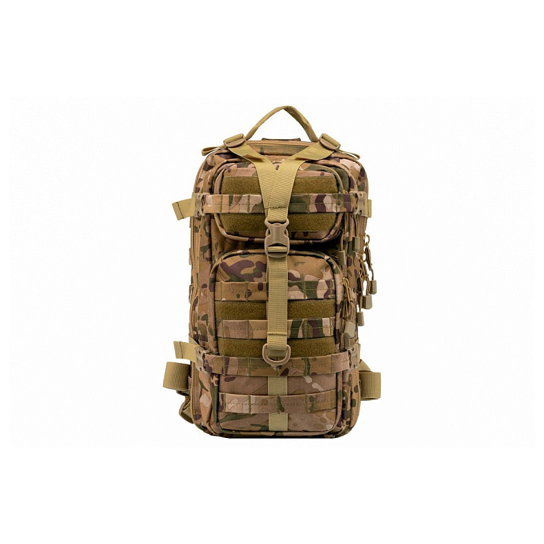 Рюкзак тактический 2Е, 25L, Molle, камуфляж (2E-MILTACBKP-25L-MC)