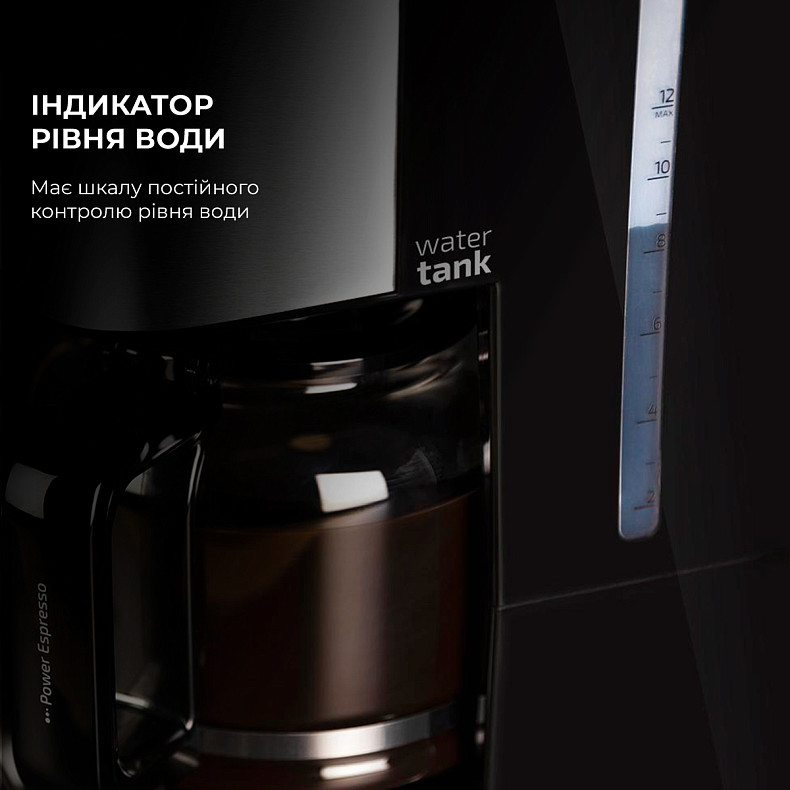 Кофеварка капельная CECOTEC Cumbia Coffee 66 Heat