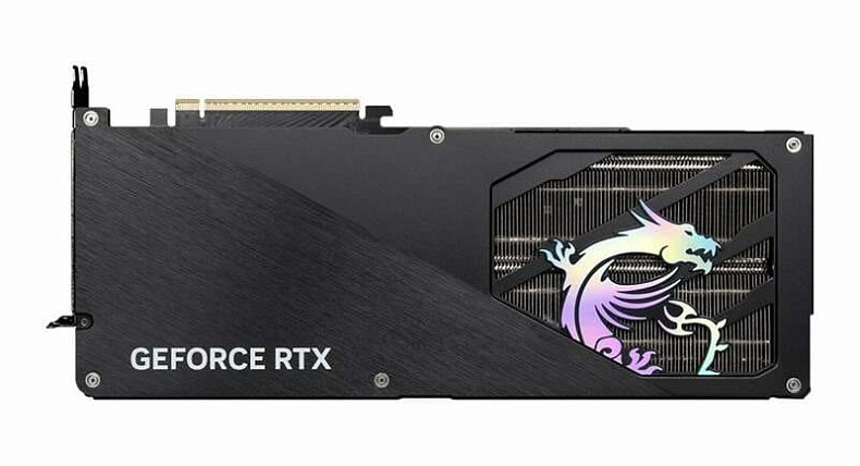 Відеокарта MSI Gaming Trio OC RTX 5070 12GB GDDR7 (GeForce RTX 5070 12G GAMING TRIO OC)