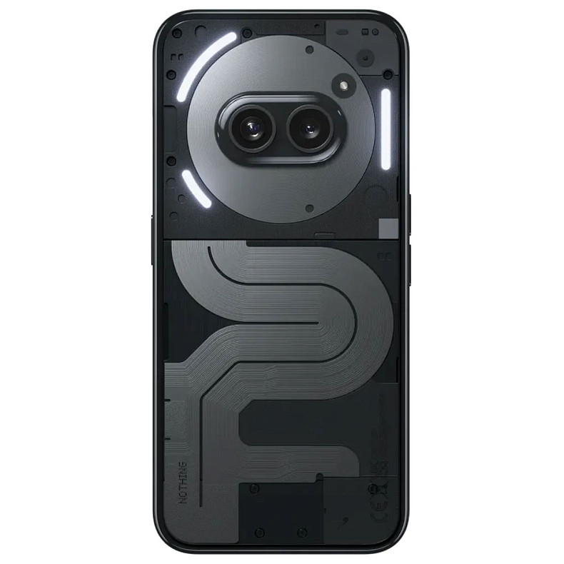 Смартфон CMF by Nothing Phone (2a) Plus 12/256GB Black