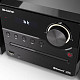Музыкальный центр Sharp XL-B512(BK) Black