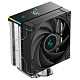 Кулер процессорный DeepCool AK400 Digital SE Black (R-AK400-BKADMN-GJD)