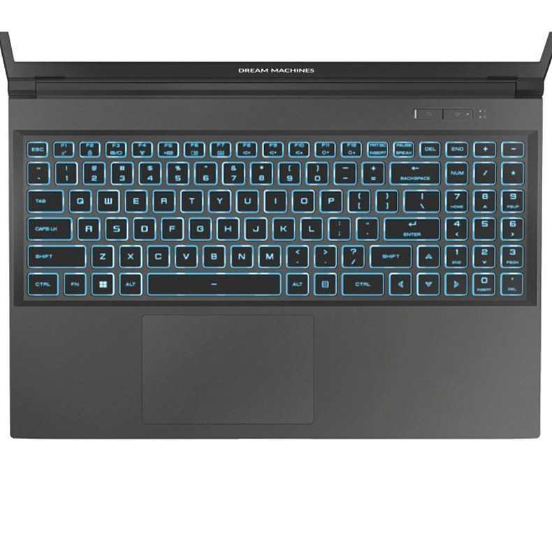 Ноутбук Dream Machines CI7-13620H 15" 32GB/1TB RG4050-15UA67