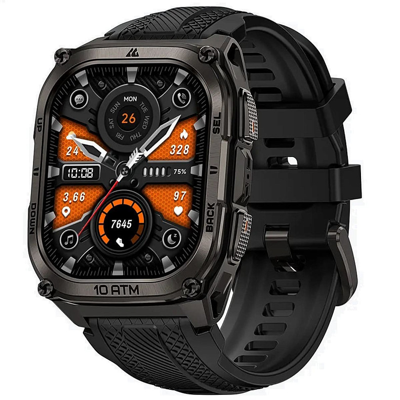 Смарт-часы KOSPET Tank M4 Black