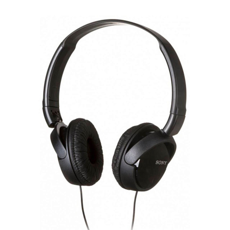 Наушники Sony MDR-ZX110AP Black (MDRZX110APB.CE7)