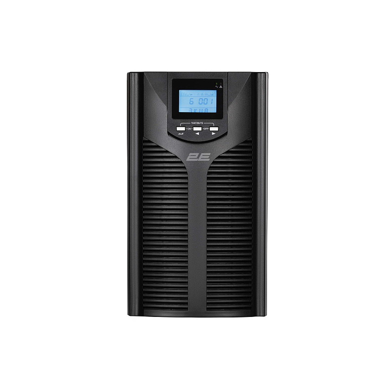 ИБП 2E OD3000, 3000VA/2700W, LCD, USB, 4xSchuko