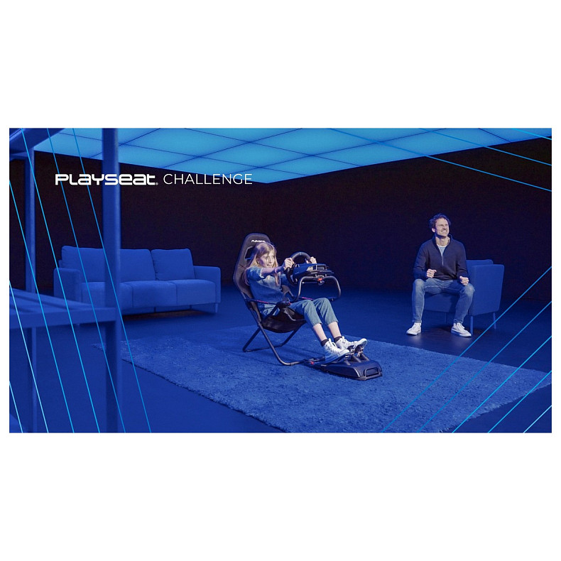 Игровое кресло с креплением для руля Playseat® Challenge - ActiFit