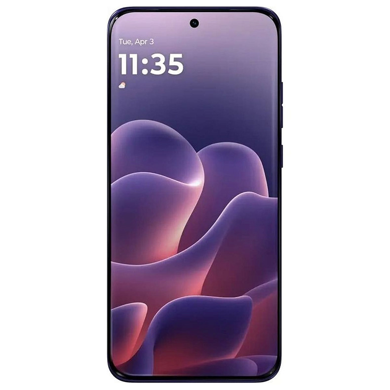 Смартфон Motorola Moto Edge 70 Fusion 8/256GB Orient Blue (PBBD0024RS)