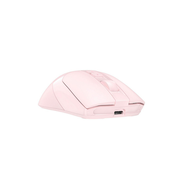 Мышь A4Tech Fstyler FB50C Plus Pink
