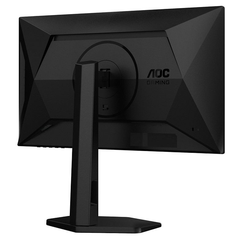 Монитор 24.5" AOC 25G4SXU, Fast IPS, 300 Гц, 2x HDMI, DP, HAS, Pivot, черно-серый