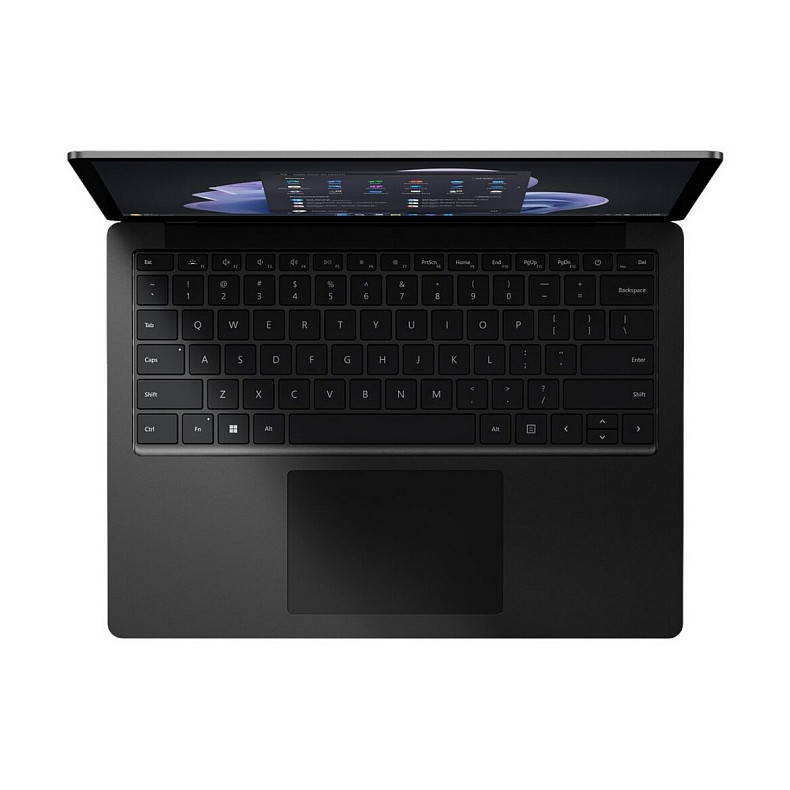 Ноутбук Microsoft Surface Laptop 5 Black (R8P-00024)