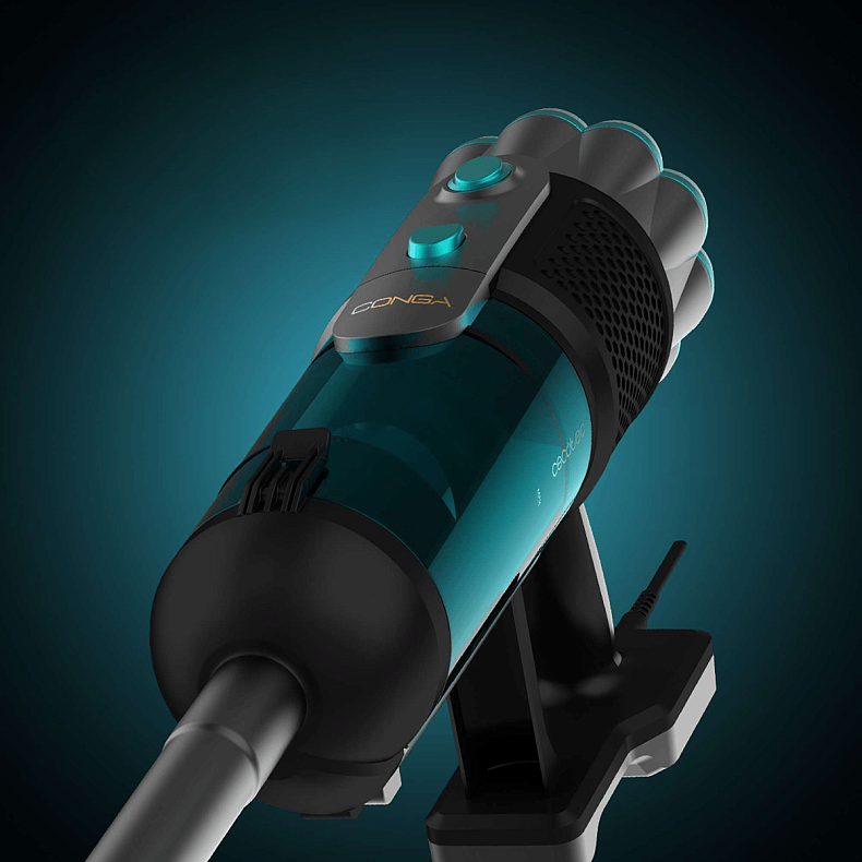 Пылесос Cecotec Conga PopStar 600 X-Treme
