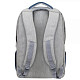 Рюкзак для ноутбука Rivacase 7567 (Grey/ Dark Blue) 17.3" Prater