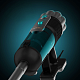 Пылесос Cecotec Conga PopStar 600 X-Treme