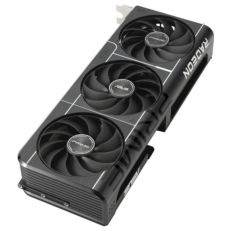 Видеокарта Asus AMD Radeon RX 9060 XT 16GB GDDR6 Prime OC (PRIME-RX9060XT-O16G)