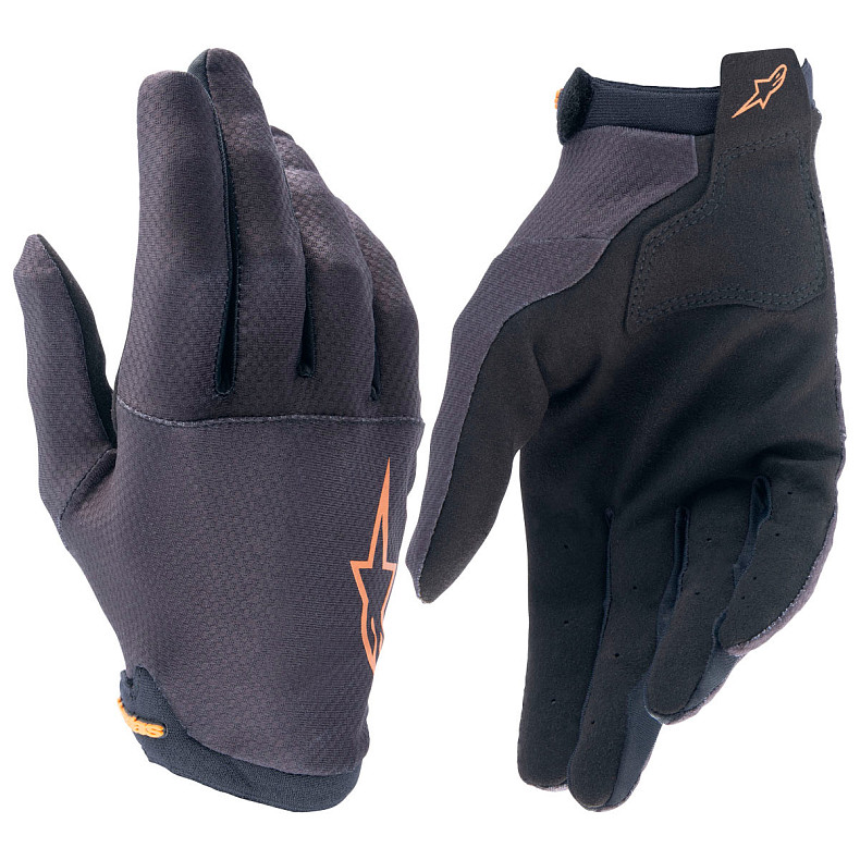 Перчатки Alpinestars A-ARIA GLOVES BLK DARK GOLD, L