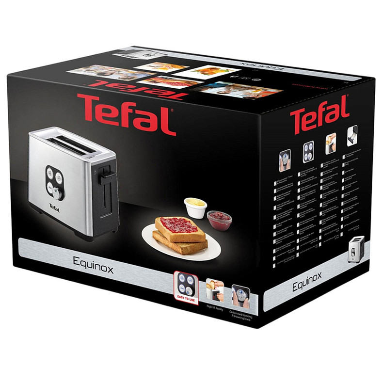 Тостер Tefal TT420D30