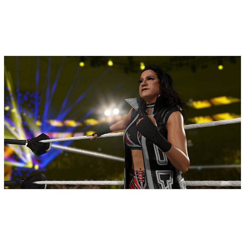 Игра консольная PS5 WWE 2K25
