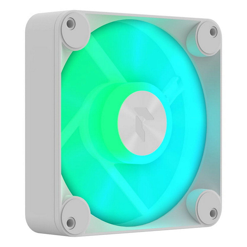 Вентилятор APNX FP1-120 ARGB White - 3 Pack (APF3-PF11257.21)