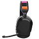 Гарнитура Jlab Nightfall Wireless Gaming Headset (IEUGHBNHTFALLRBLK4)