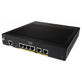 Маршрутизаторы Cisco 900 Series Integrated Services Routers