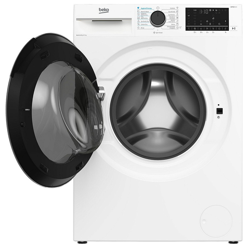 Прально-сушильна машина Beko B5DFT58447W