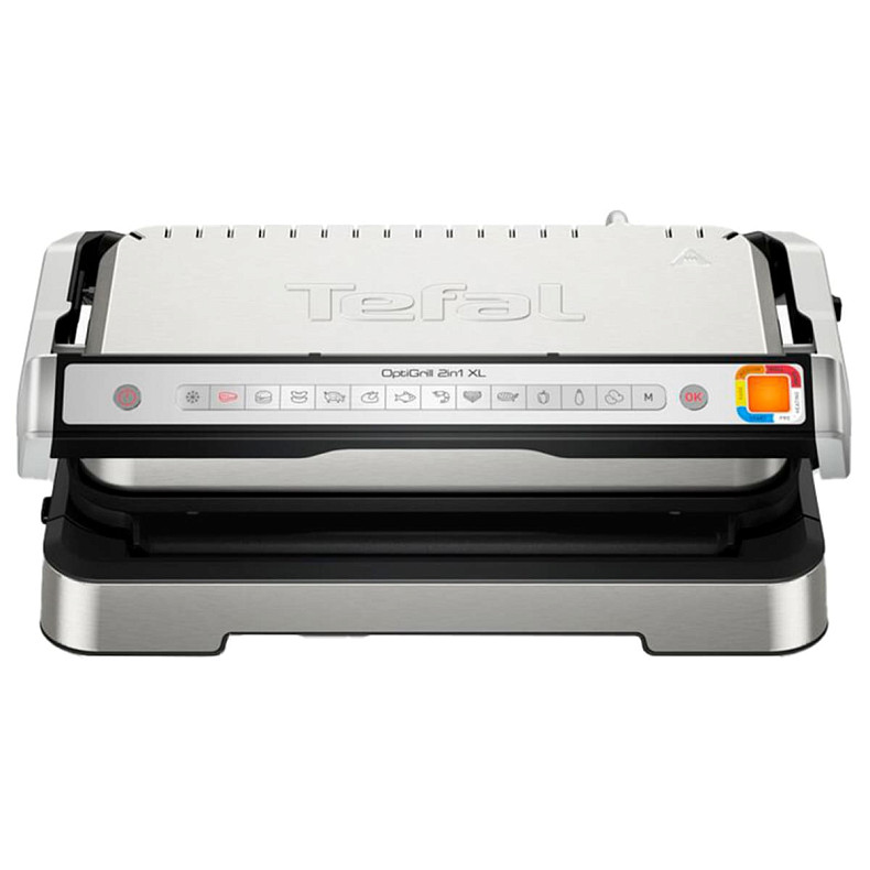 Гриль Tefal GC782D30 OptiGrill 2in1 XL