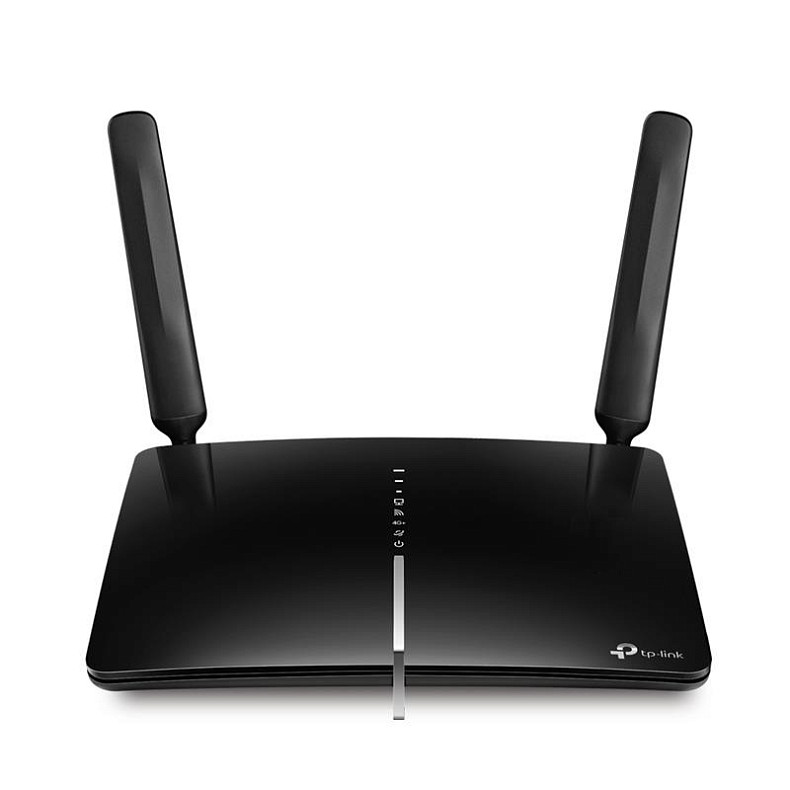 Wi-Fi Роутер TP-LINK Archer MR600 (AC1200, 1xGELAN/WAN, 3xGE LAN, 1xSimCardSlot, 4G+, OneMesh, 2 антени)