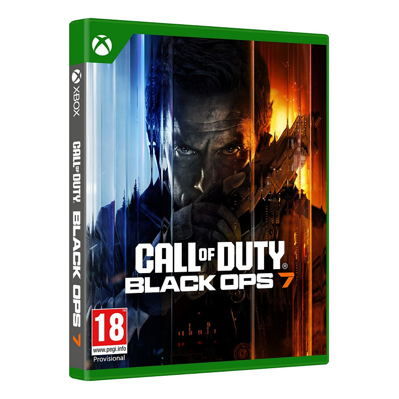 Игра консольная Xbox Series X Call of Duty: Black Ops 7