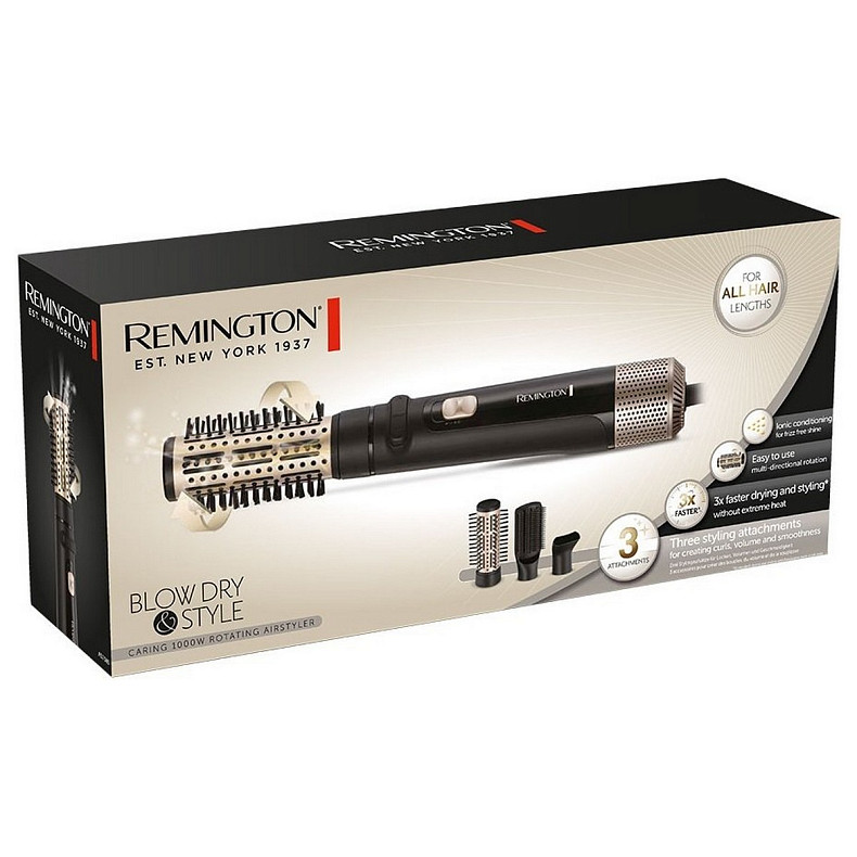 Мультистайлер Remington AS7580 Blow Dry & Style