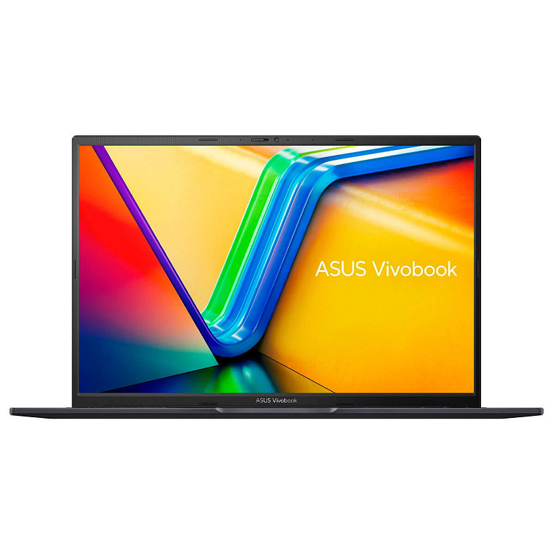 Ноутбук ASUS Vivobook 16X M3604YA-N1094 16" WUXGA IPS, AMD R5-7530U, 16GB, F512GB, UMA, NoOS, Чорний