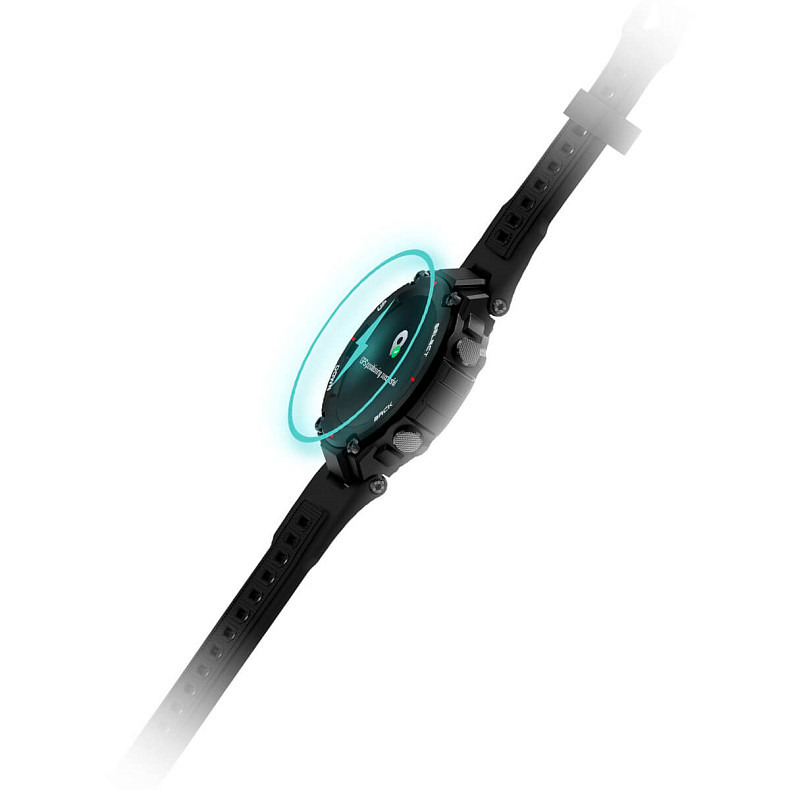 Смарт-часы Amazfit T-REX Black (Международная версия) (A1919)