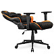 Кресло для геймеров Cougar Armor One V2 black/orange