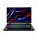 Ноутбук Acer Nitro 5 AN517-55 17.3" FHD IPS, Intel i7-12650H, 16GB, F1TB, NVD4050-6, Lin, черный