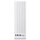 Корпус Chieftec UNI BE-10W-300 mATX , БЖ 300W, SLIM FF WHITE