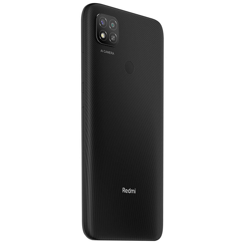 Смартфон Xiaomi Redmi 9C 3/64GB Dual Sim Midnight Gray