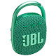Портативная акустика JBL Clip 4 Eco Green (JBLCLIP4ECOGRN)