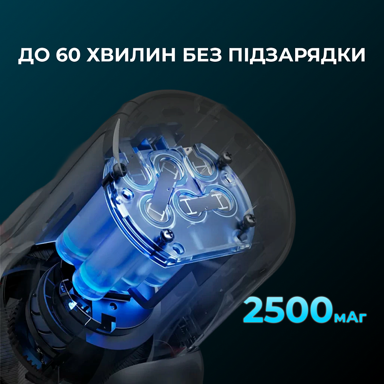 Беспроводной пылесос Deerma T30W XT