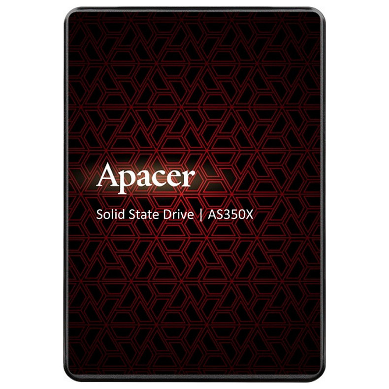 SSD диск Apacer AS350X 1 TB (AP1TBAS350XR-1)