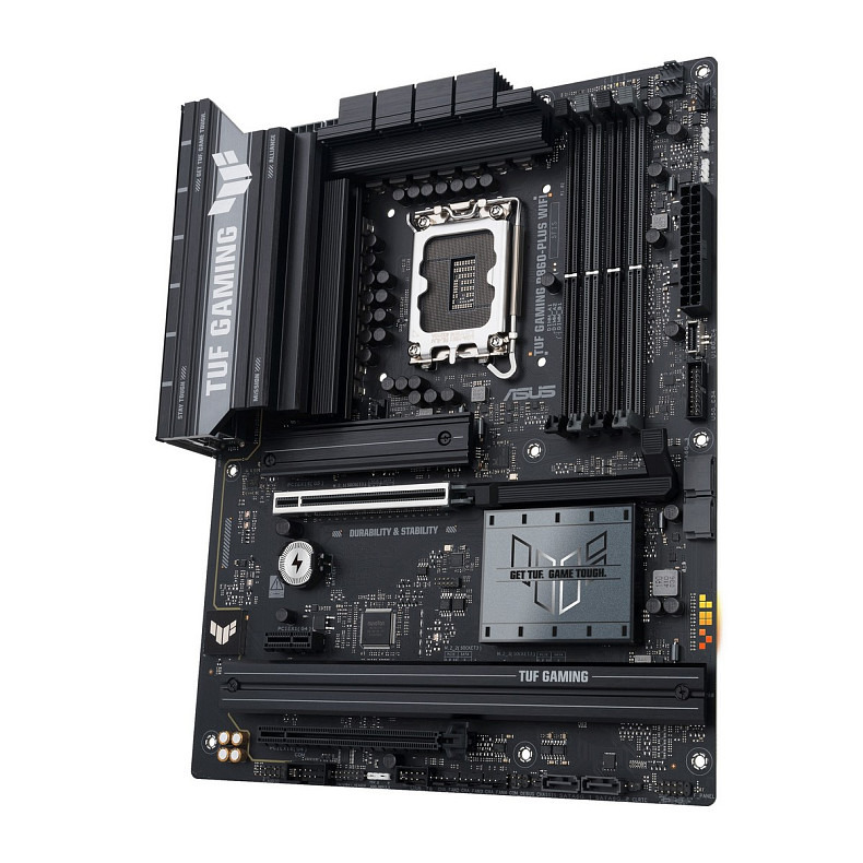 Материнская плата Asus TUF Gaming B860-Plus WiFi Socket 1851