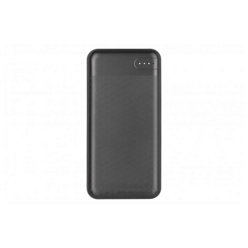 Универсальная мобильная батарея 2E PD+QC 3.0 20000mAh Black (2E-PB2004PD-BLACK)