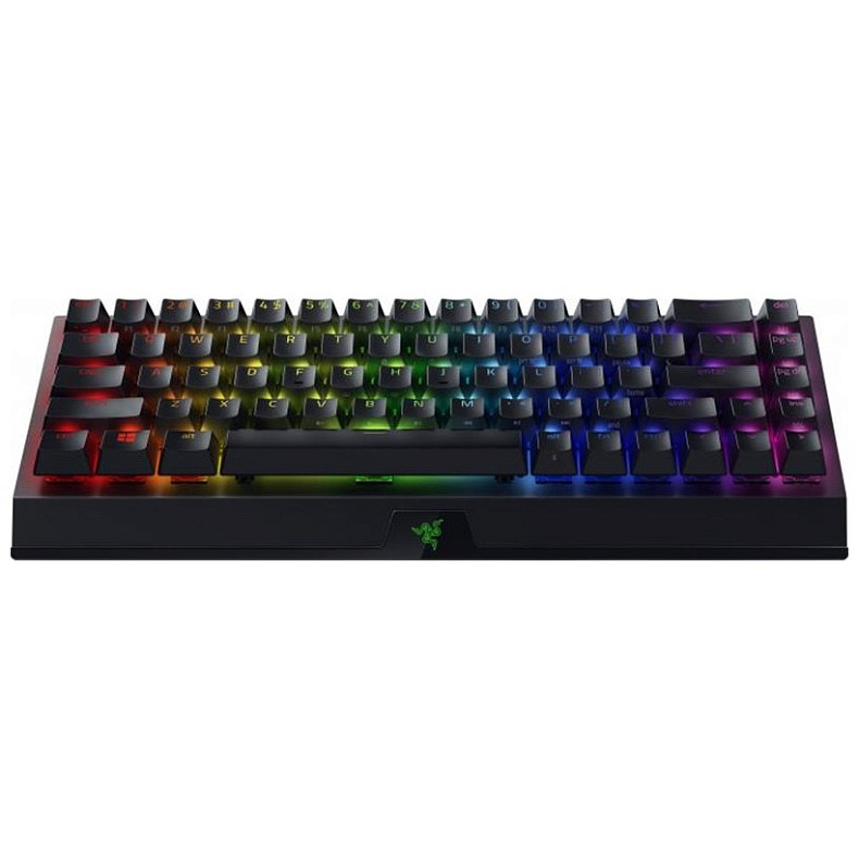 Клавиатура Razer BlackWidow V3 Mini Hyperspeed Yellow Switch RU USB/Bluetooth Black (RZ03-03890700-R3R1)