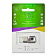 Флешка T&G Metal Series 104 128GB USB3.0 Type-C Silver (TG104TC-128G3)