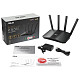 Wi-Fi Роутер ASUS RT-BE58U BE3600, 4xGE LAN, 2,5xGE WAN, 1xUSB3.2, MESH