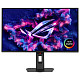 Монитор Asus 26.5" ROG Strix XG27AQDMES (90LM0C80-B01171) OLED Black 240Hz